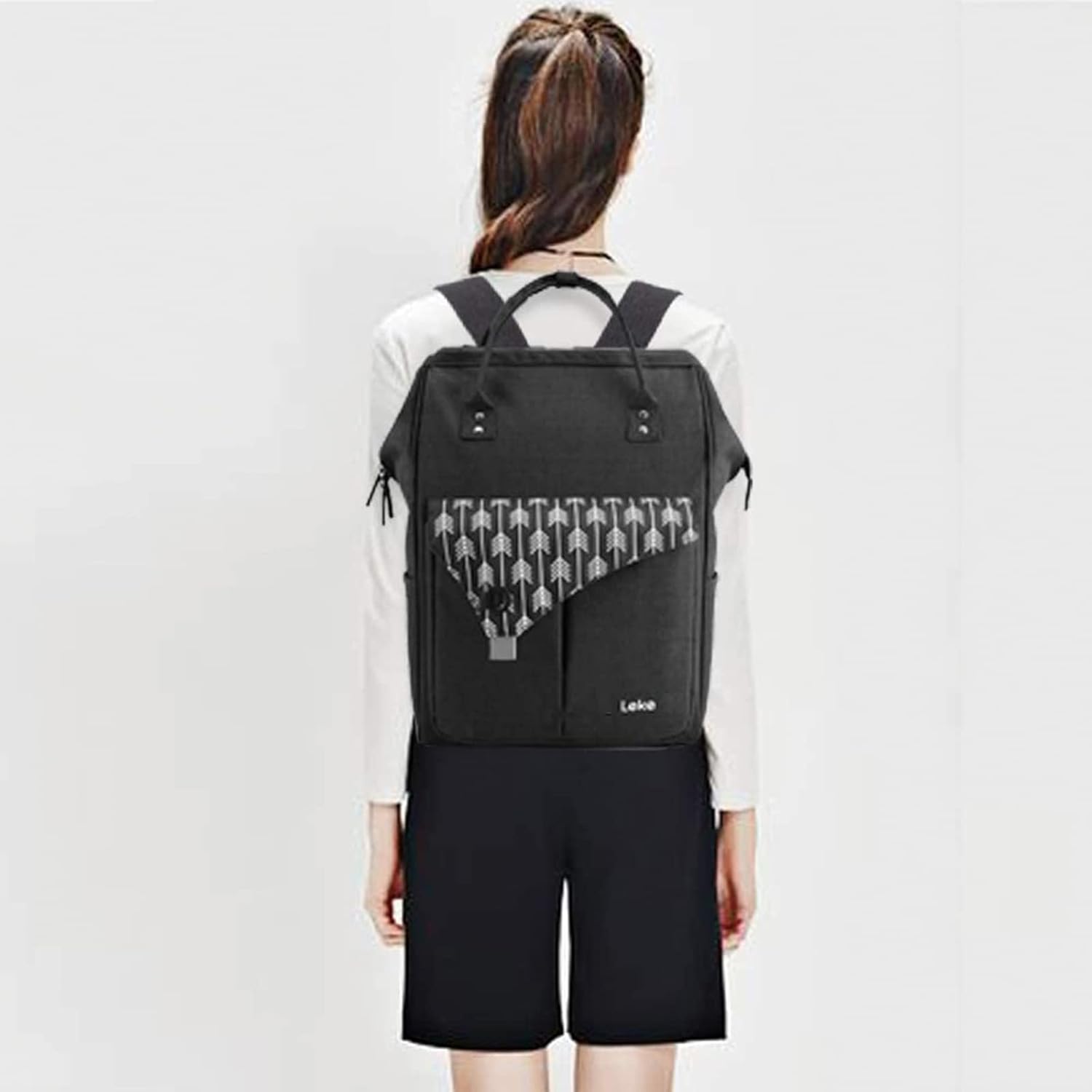 Thumbnail 6 de Lekesky Rucksack Damen mit Laptopfach