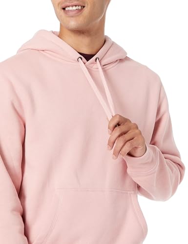 Thumbnail 3 de Amazon Essentials Pullover Hoodie, Pink, XL, Brushed Fleece