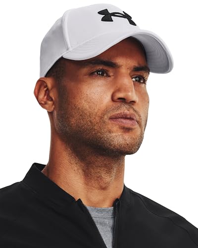 Detalle 2 de Under Armour Ua Blitzing Caps blanco M-L