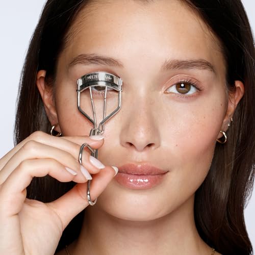 Detalle de Tweezerman Classic Wimpernzange – Präziser Schwung mit sanfter Pflege