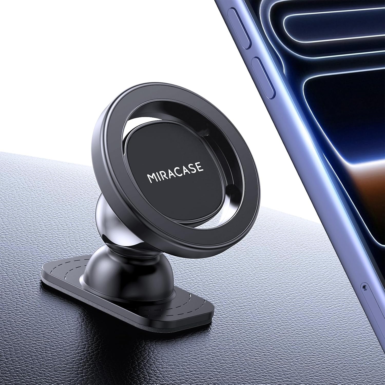 Thumbnail 6 de Miracase Car Phone Holder