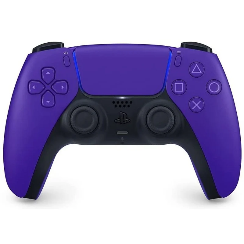 Detalle de Sony DualSense Galactic Purple: mando inalámbrico para PS5