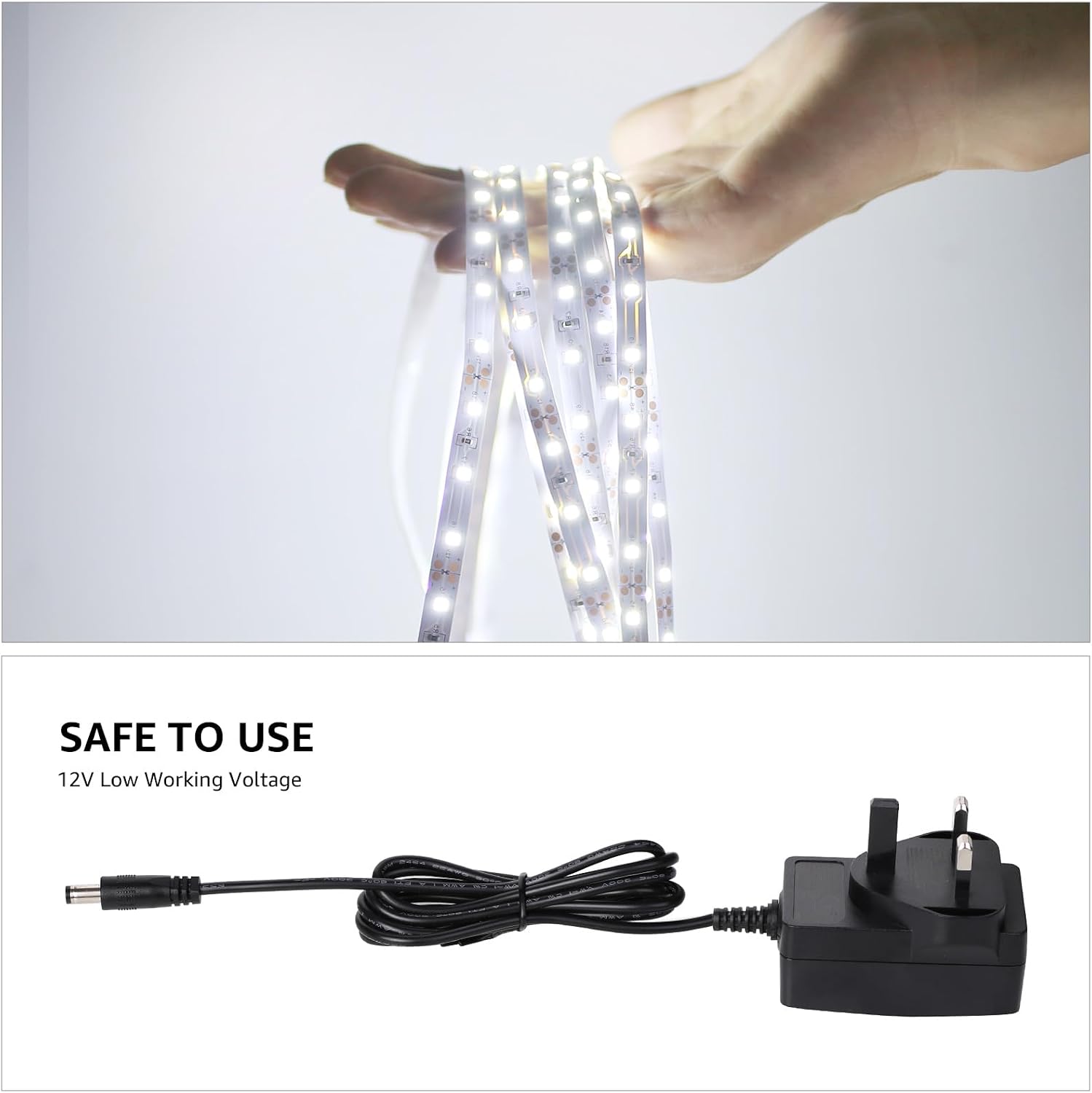 Thumbnail 6 de Lepro 5M LED Strip Light 1650lm