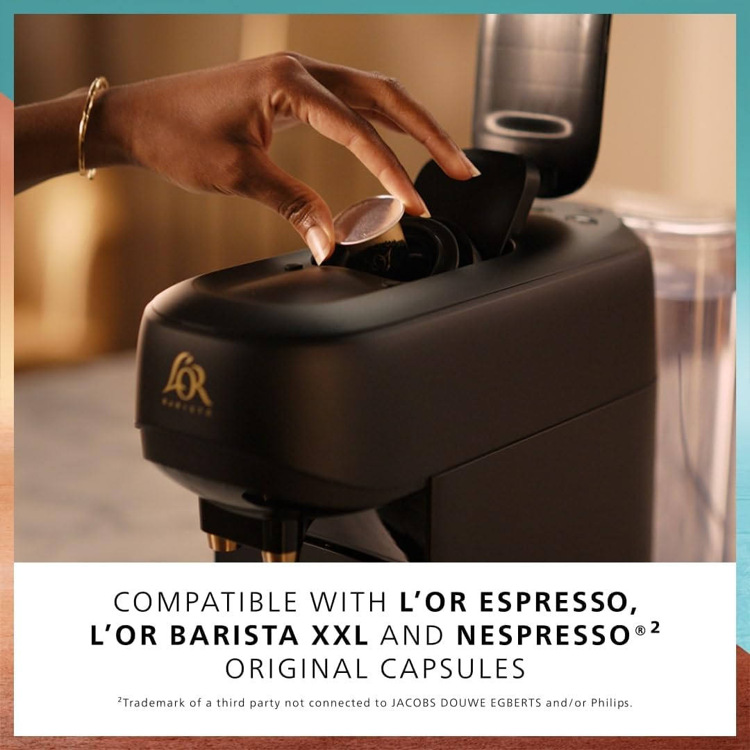 Thumbnail 6 de Philips L’OR BARISTA Absolu Capsule Coffee Machine – LM9512/00