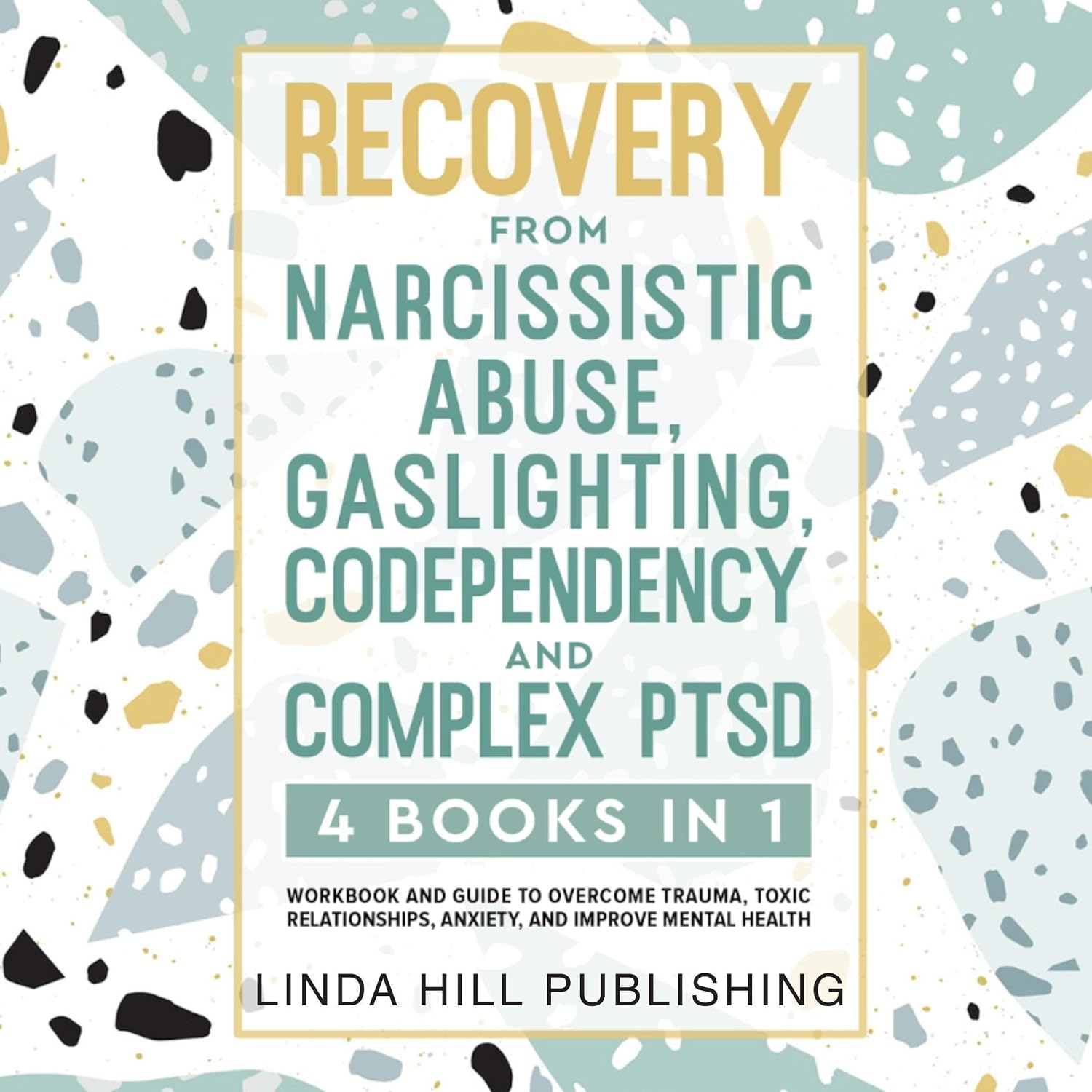 Detalle de Recovery from Narcissistic Abuse, Gaslighting, Codependency and Complex PTSD (4 Books in 1) Audiobook