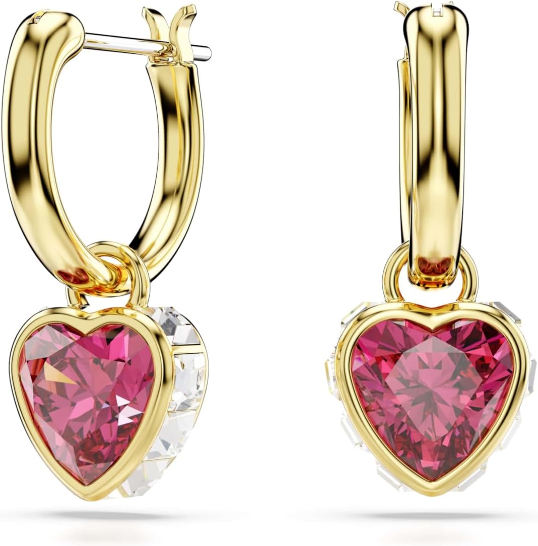 Thumbnail 6 de Swarovski Chroma Tropfenohrringe