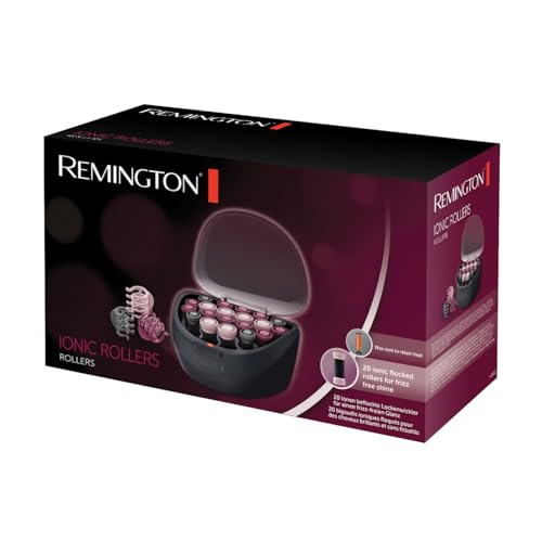 Thumbnail 4 de Remington Set de Rulos Ionic Rollers 20️⃣🎀