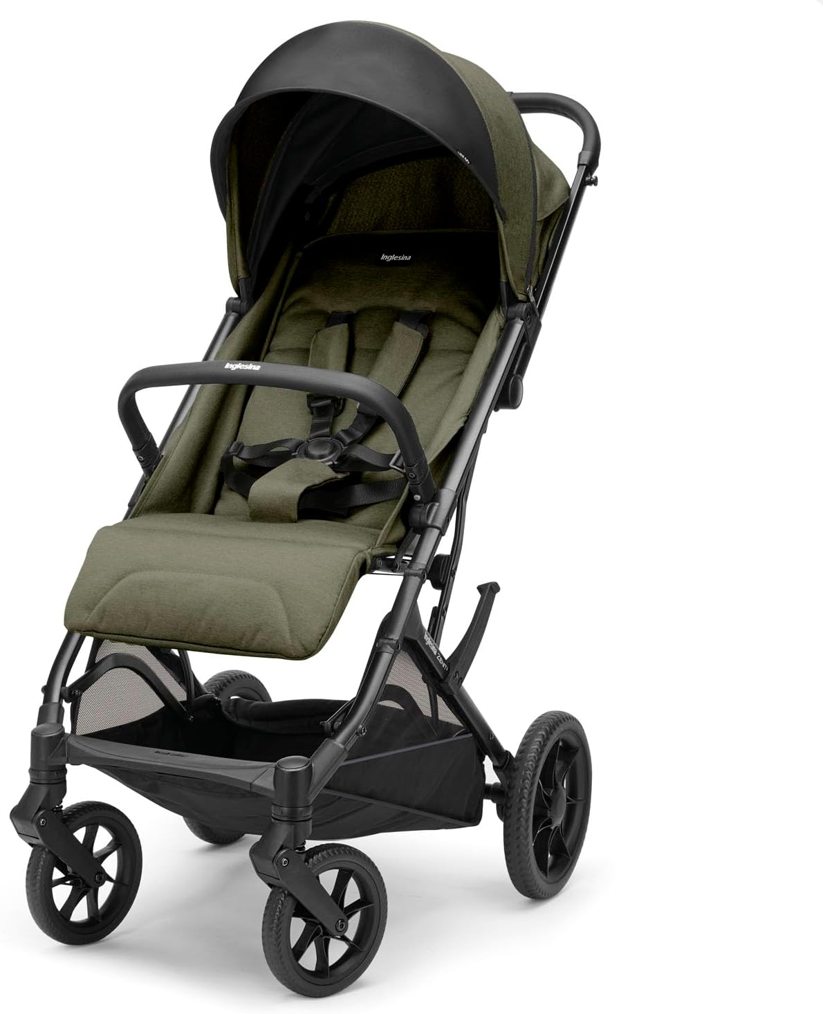 Thumbnail 6 de Inglesina Zenit poussette compacte vert jusqu’à 22 kg