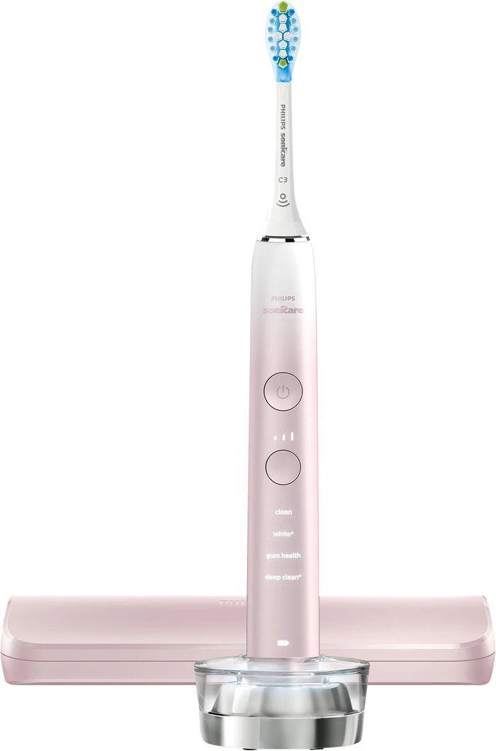Thumbnail 5 de Philips Sonicare DiamondClean 9000 HX9911/84 Gradient Pink