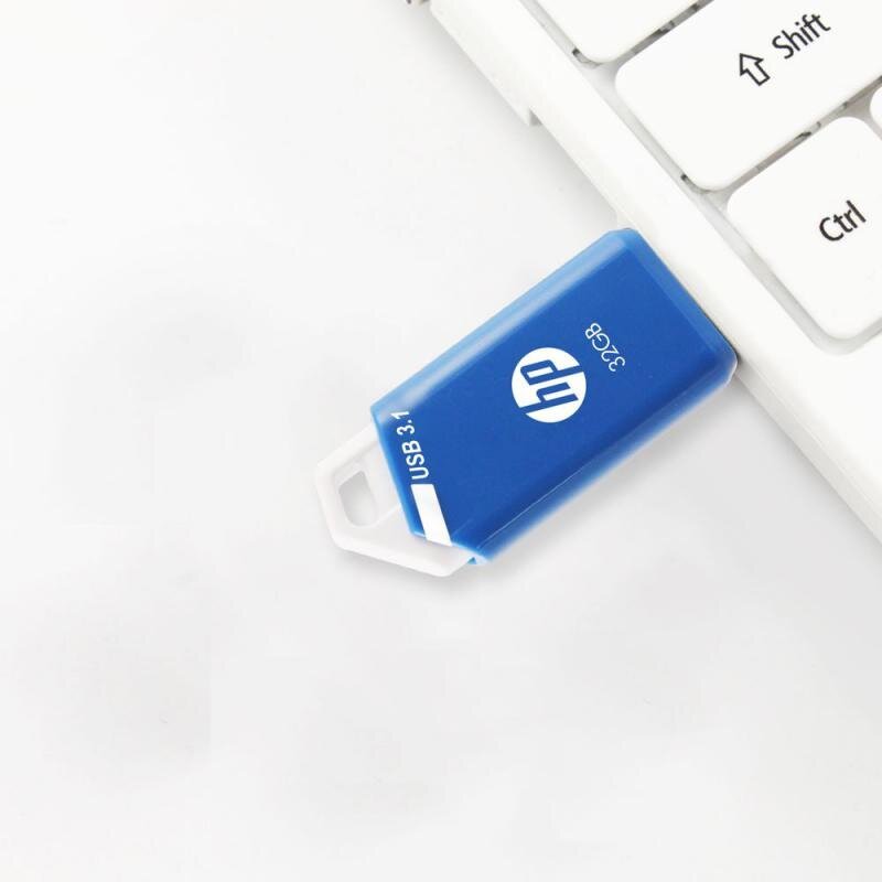 Detalle de HP x755w 32GB USB 3.1