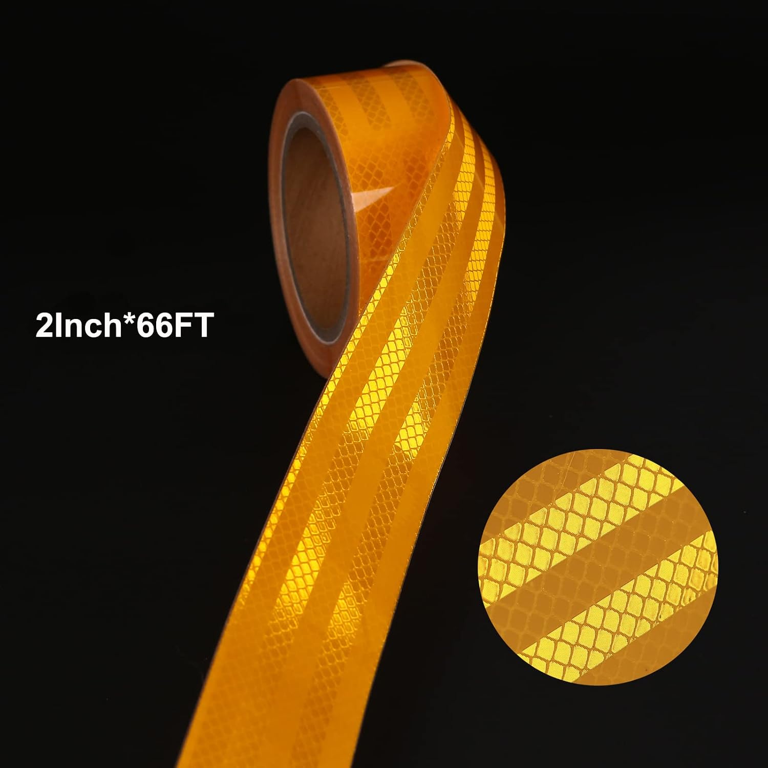 Detalle 2 de XFXIA Reflective Tape 20m roll