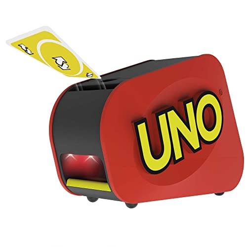Thumbnail 6 de Mattel Games UNO Extrême – Jeu de Cartes avec Lanceur (7+ ans, 2–10 joueurs)