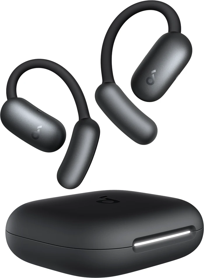 Thumbnail 10 de Soundcore AeroFit 2 Schwarz In-Ear-Kopfhörer