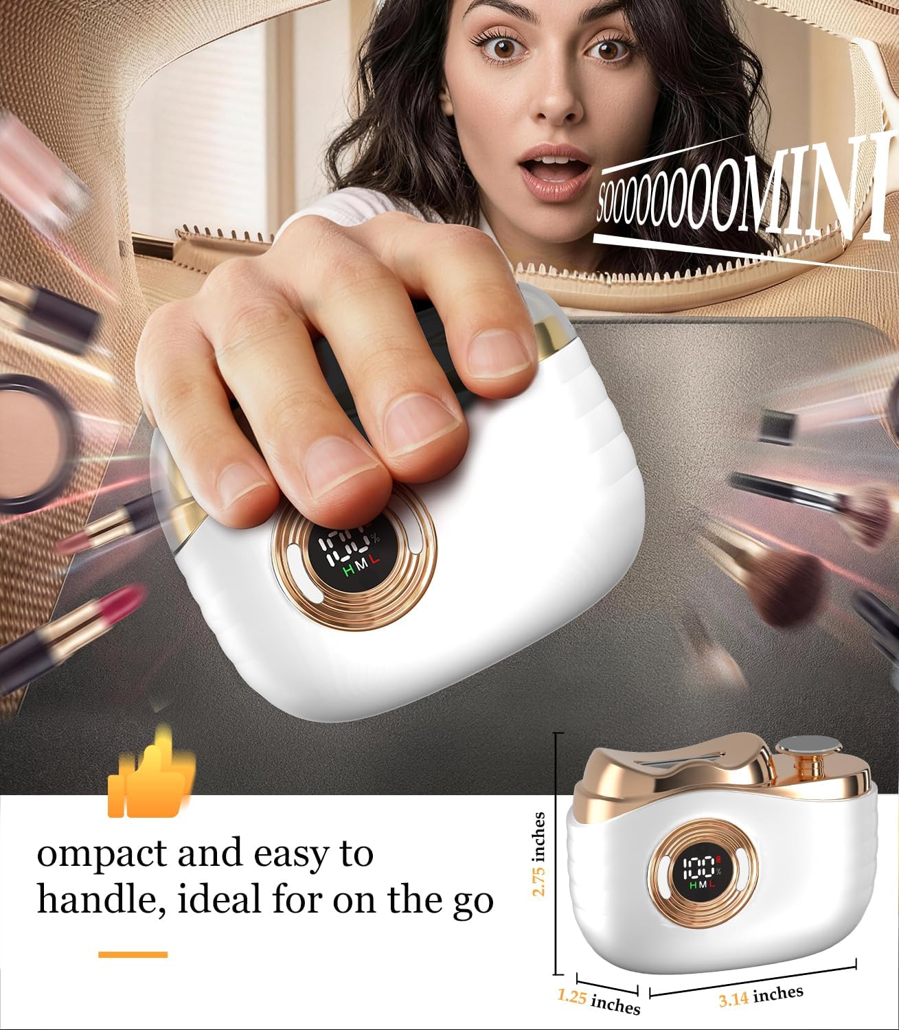 Thumbnail 6 de Upgrad Electric Nail Clipper