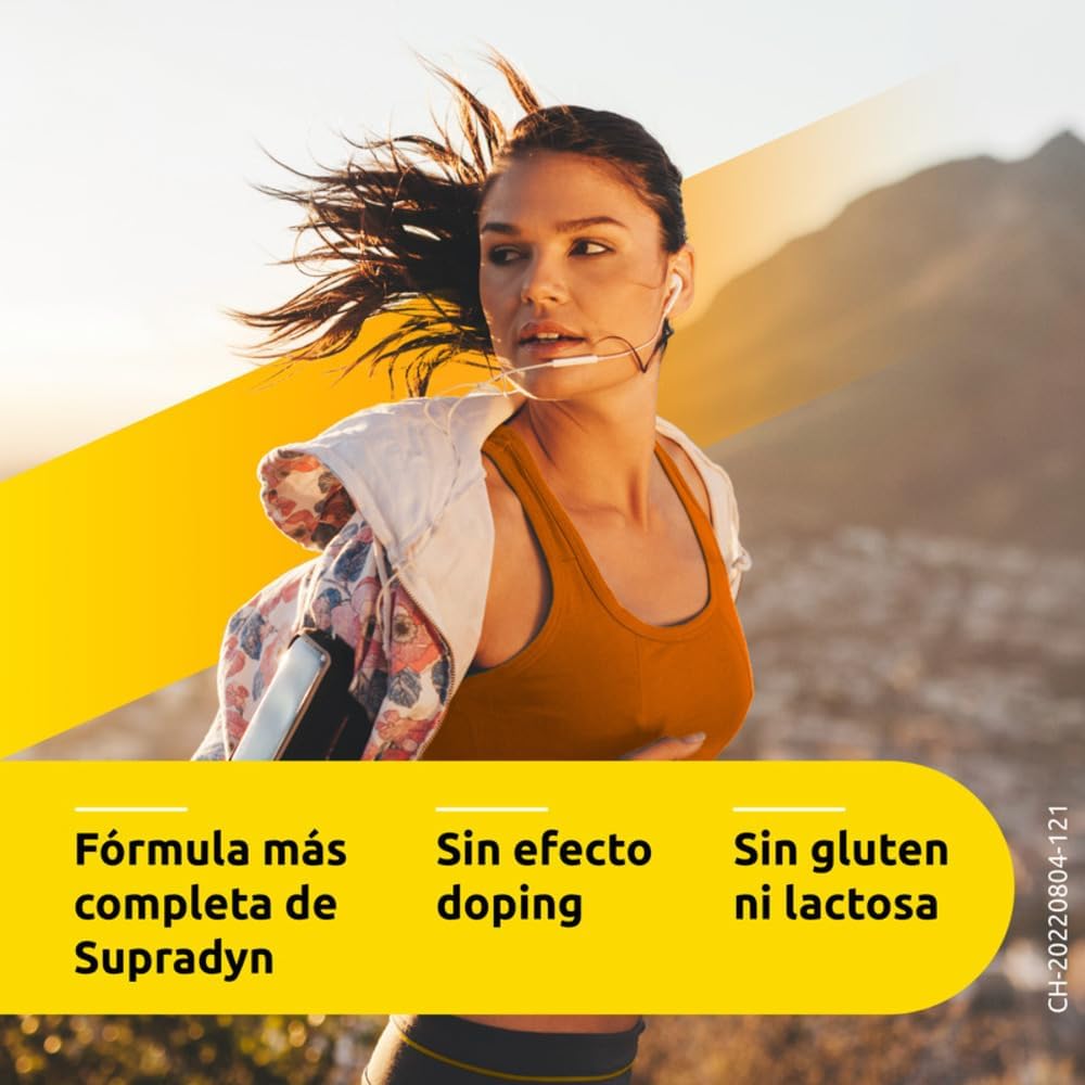 Thumbnail 4 de Supradyn Energy Extra: Multivitaminas para Deportistas 💪