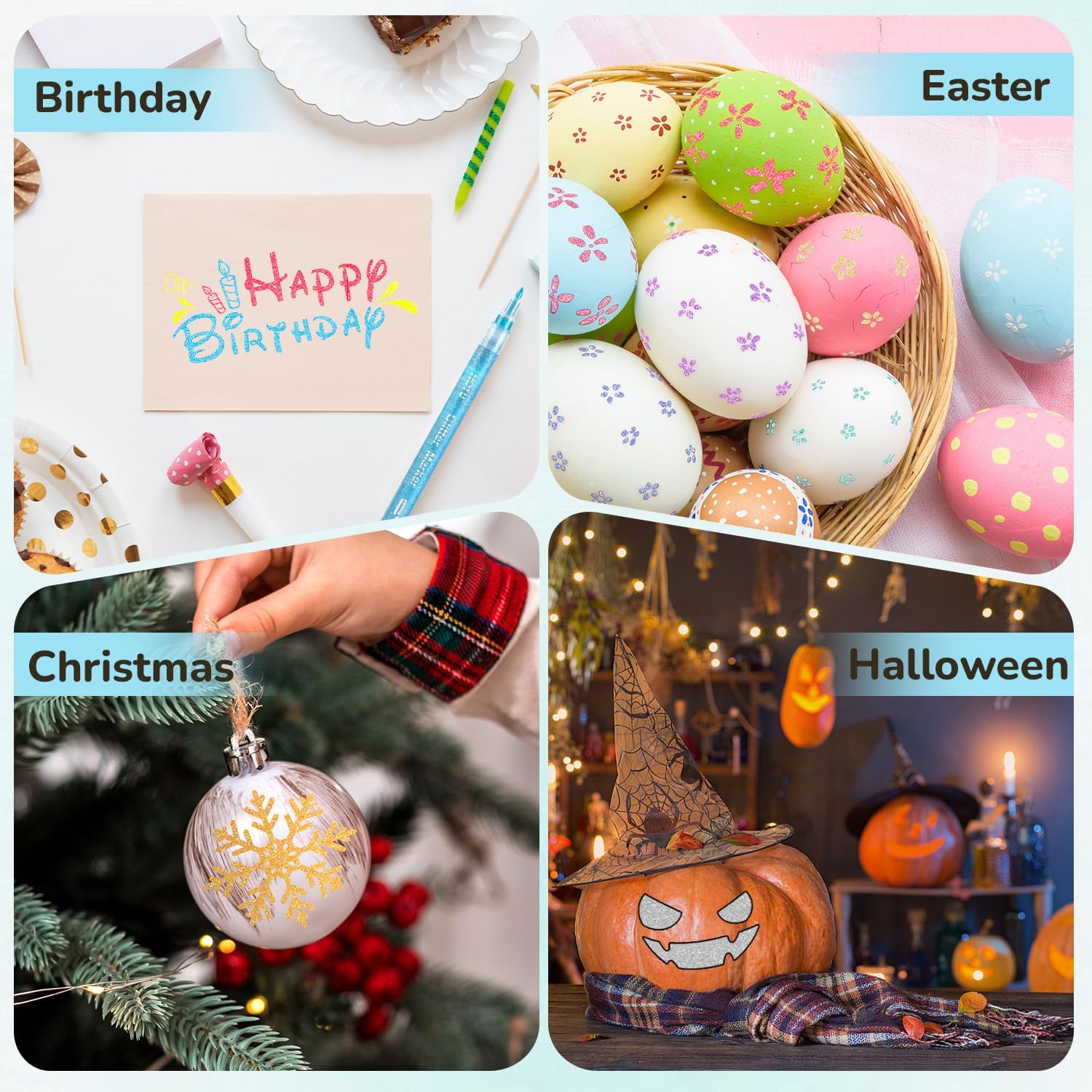 Thumbnail 5 de HOTU Pennarelli Acrilici 0,7 mm 🎨