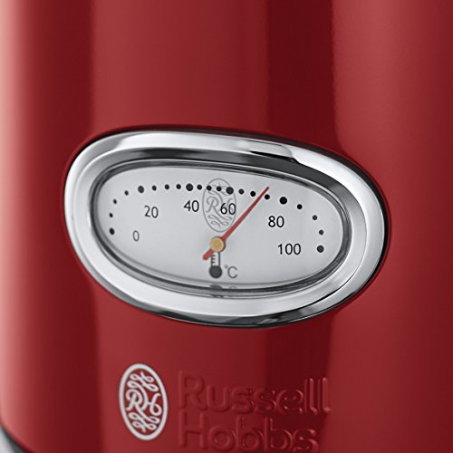 Thumbnail 3 de RUSSELL HOBBS Hervidor INOX 2400 W, 1.7L, Rojo