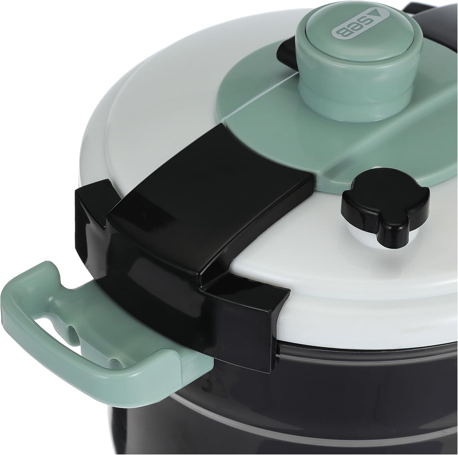 Detalle 2 de Smoby - Tefal Cocotte Clipso : Accessoire de Cuisine pour Enfant à partir de 3 ans