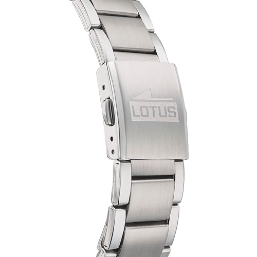 Thumbnail 2 de LOTUS 18692/6 Reloj hombre acero 10 ATM