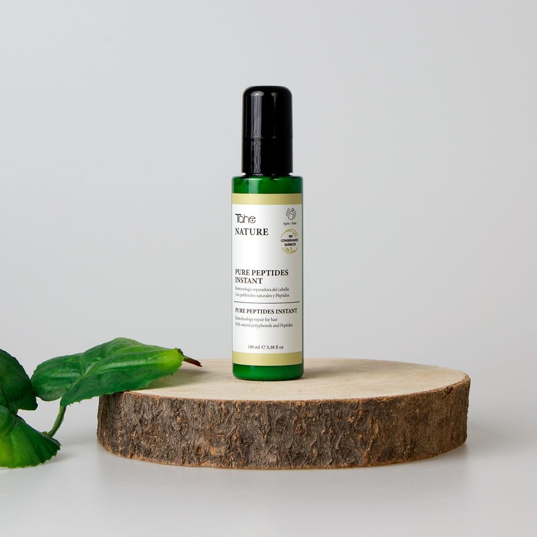 Thumbnail 5 de Tahe Nature Pure Peptides Instant – kremowa kuracja bez spłukiwania, 100 ml