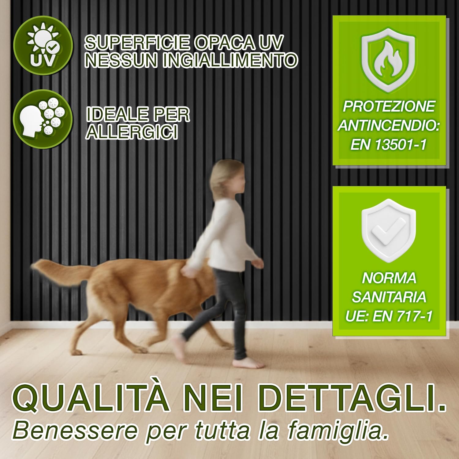Thumbnail 5 de TRESKO 4 pannelli acustici in legno