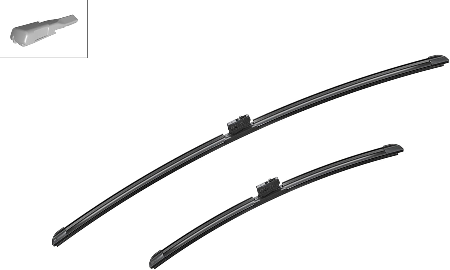 Thumbnail 4 de Bosch eA179S Aerotwin 700/450 mm