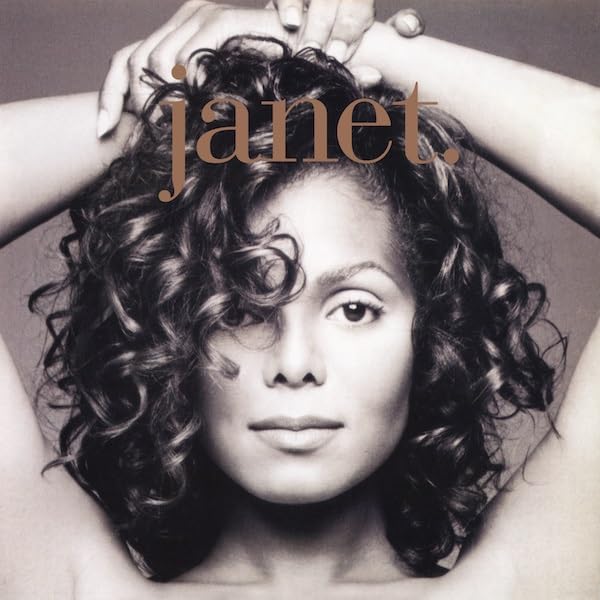 Detalle 2 de Janet Jackson janet. 3-LP Vinyl Set with 7 Bonus Tracks and Gatefold Jacket