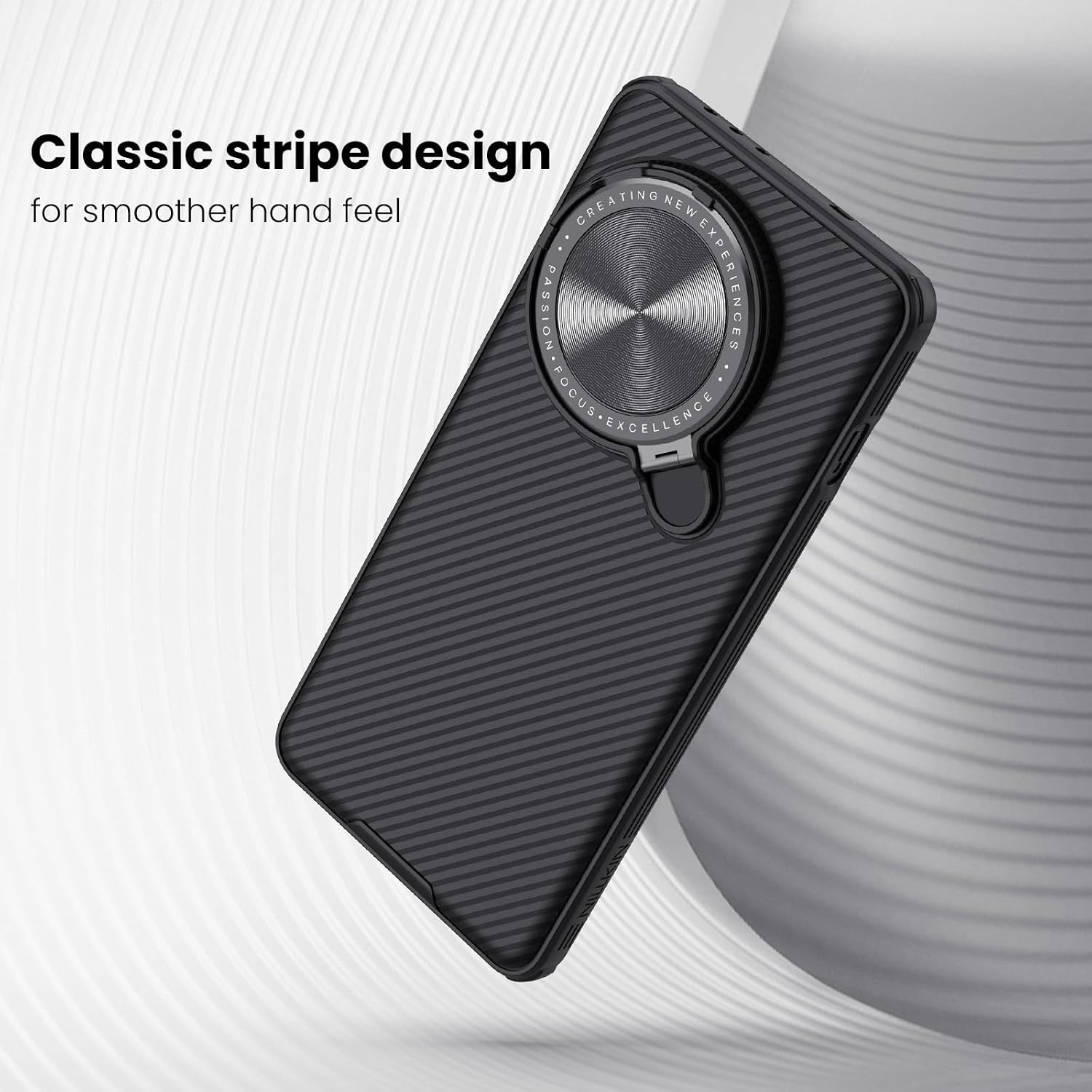 Thumbnail 6 de Nillkin Magnetic Case OnePlus 13, Slim with Kickstand