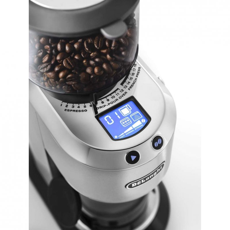 Thumbnail 3 de DeLonghi KG521.M Molinillo de Café 150W