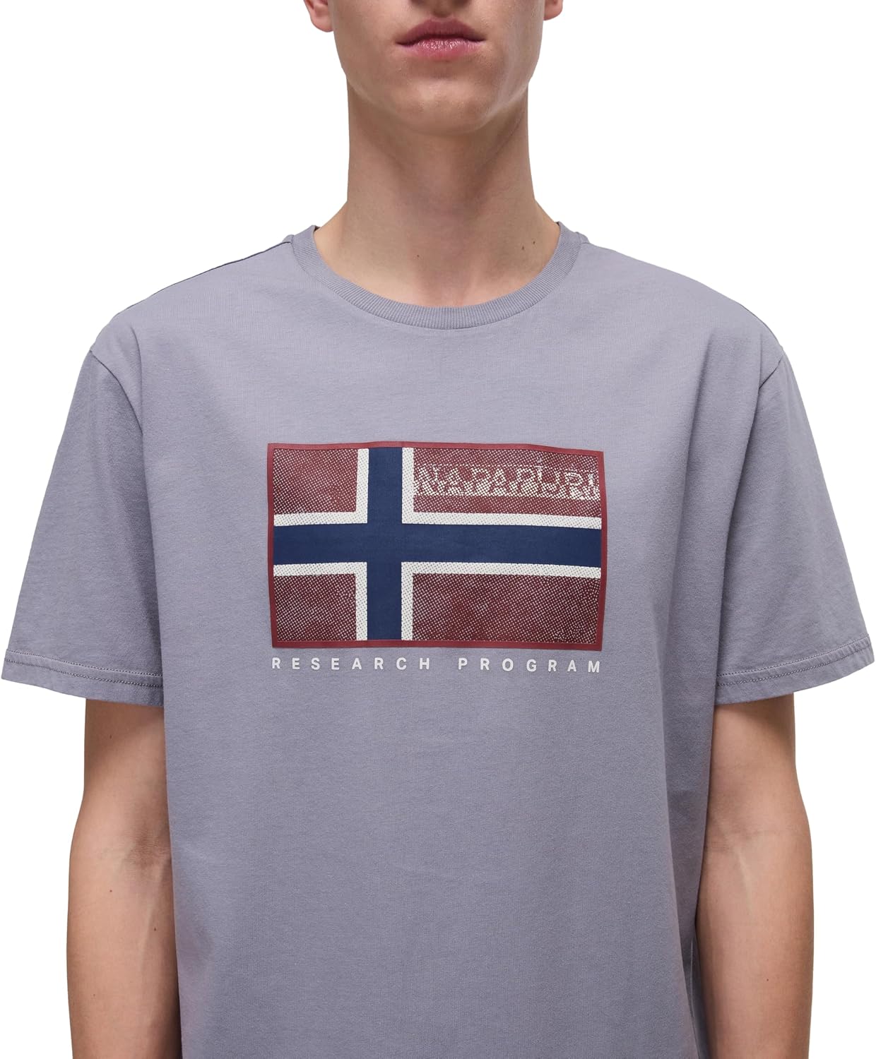 Thumbnail 2 de Napapijri T-Shirt à Manches Courtes Semiles