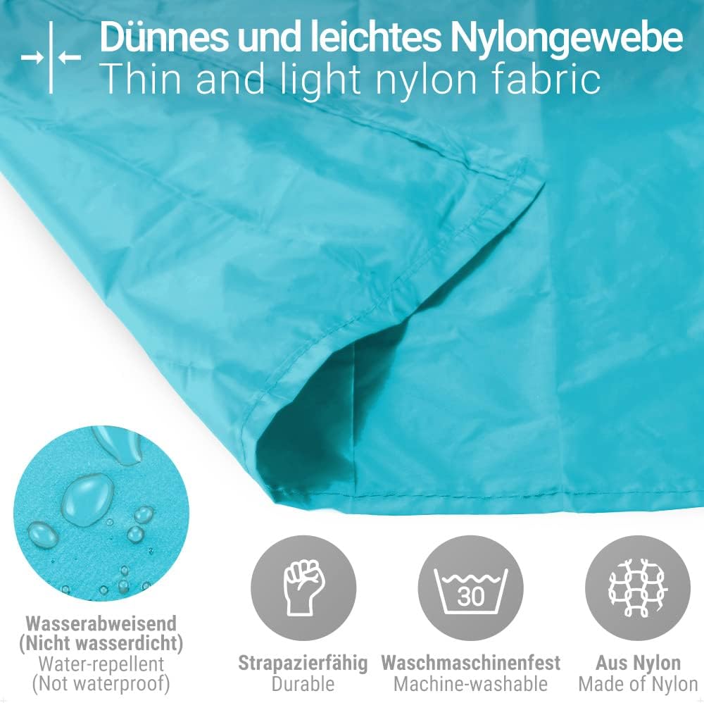 Thumbnail 3 de Siegvoll Mini Picknickdecke: Ultraleicht, ultradünn, 70 × 110 cm