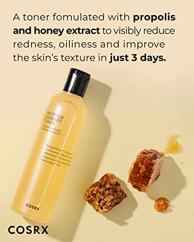 Detalle 2 de COSRX Full Fit Propolis Synergy Toner 280ml ⚙