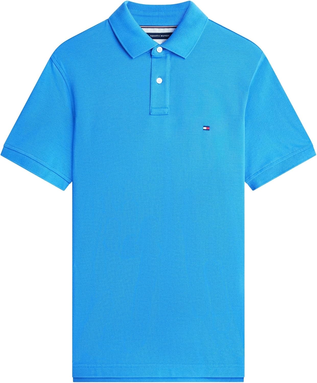 Thumbnail 4 de Tommy Hilfiger Herren Poloshirt Kurzarm „1985“ Regular Fit
