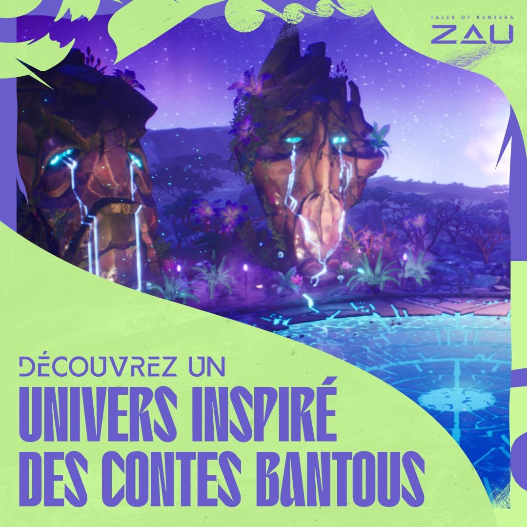 Thumbnail 6 de Tales of Kenzera : ZAU sur PC (code EA App / Origin) en français — téléchargement