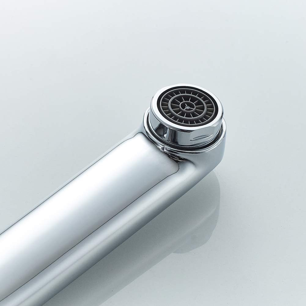 Thumbnail 7 de Ibergrif M16357 Grifería de Cocina de Pared 🚰 Cromo