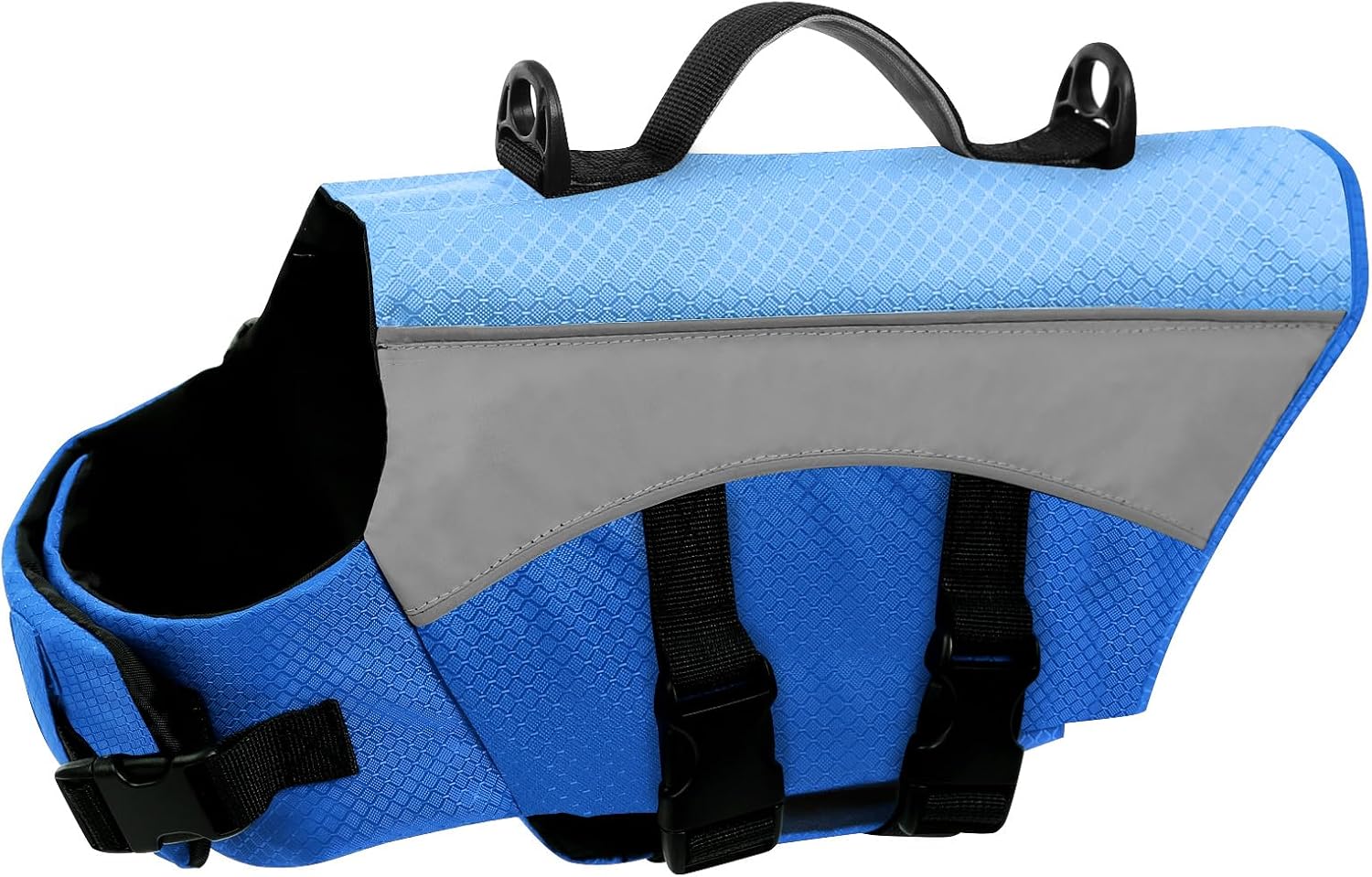 Detalle 2 de ASENKU Dog Life Jacket XL