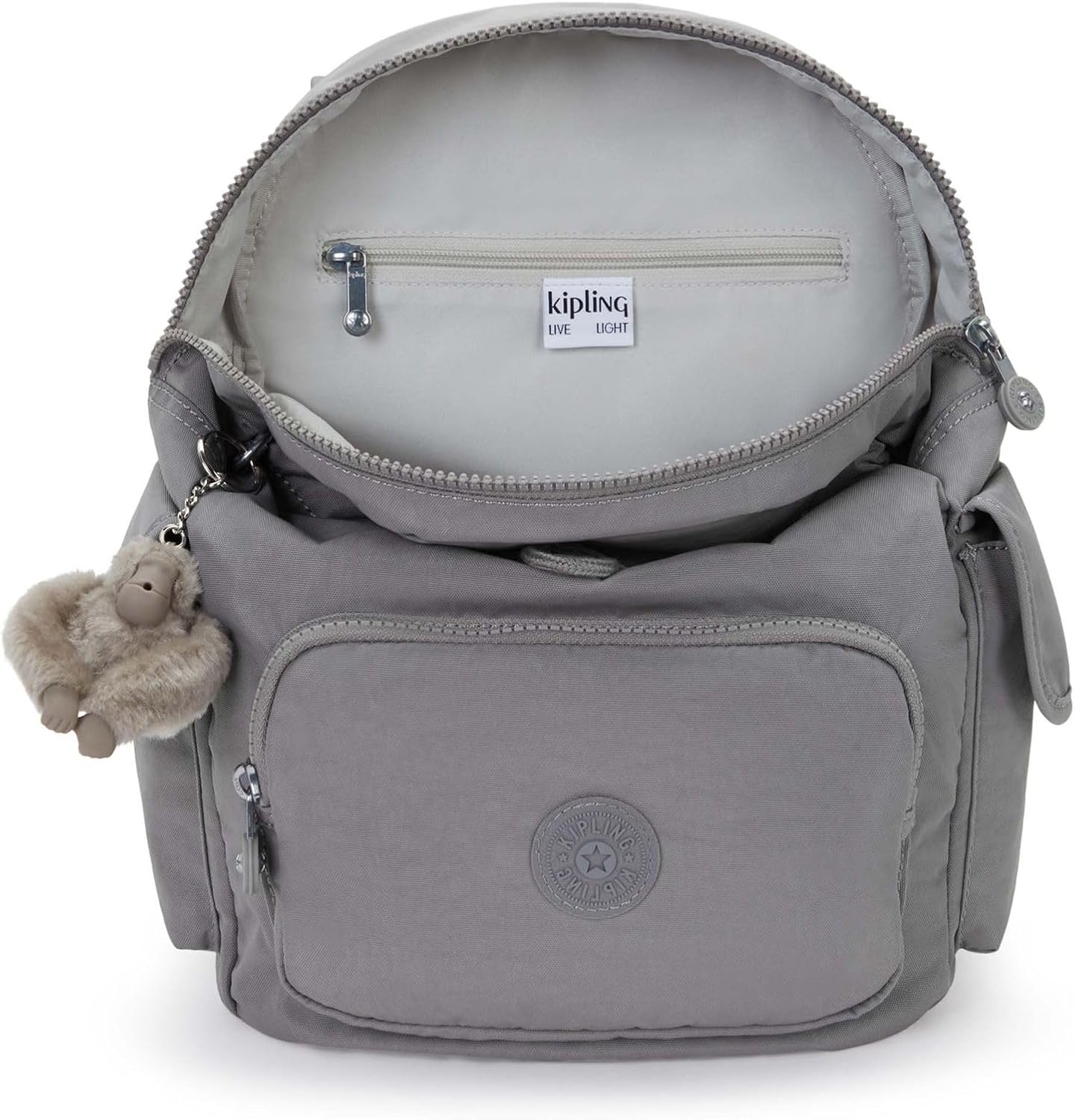 Detalle 2 de KIPLING City Pack S sac à dos