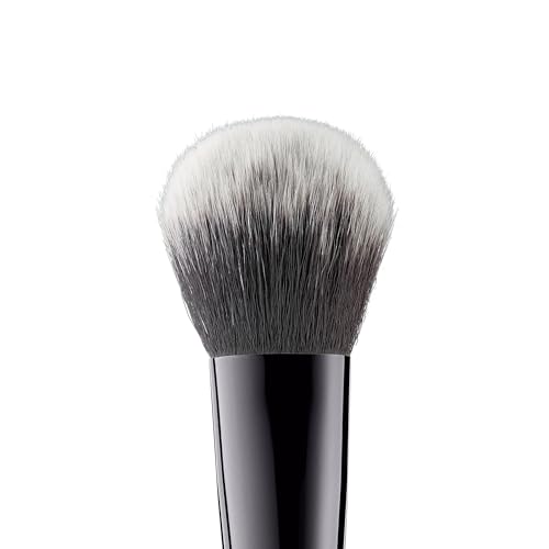 Detalle 2 de e.l.f. Flawless Face Brush: Two-Sided Synthetic Brush for Contour, Powder, Blush & Bronzer