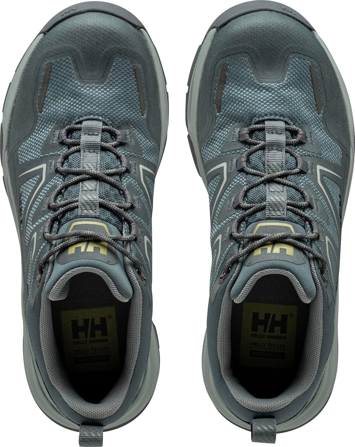 Detalle 2 de Helly Hansen Damen Cascade Low Cut Wanderschuhe