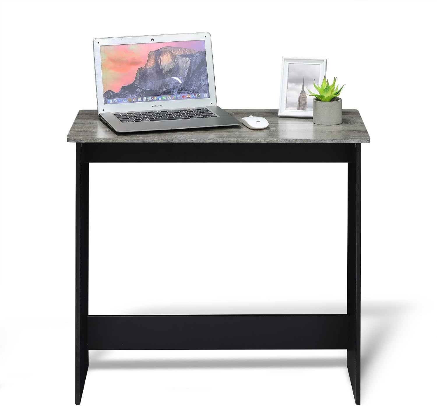 Thumbnail 3 de Furinno Simplistic Computer Desk