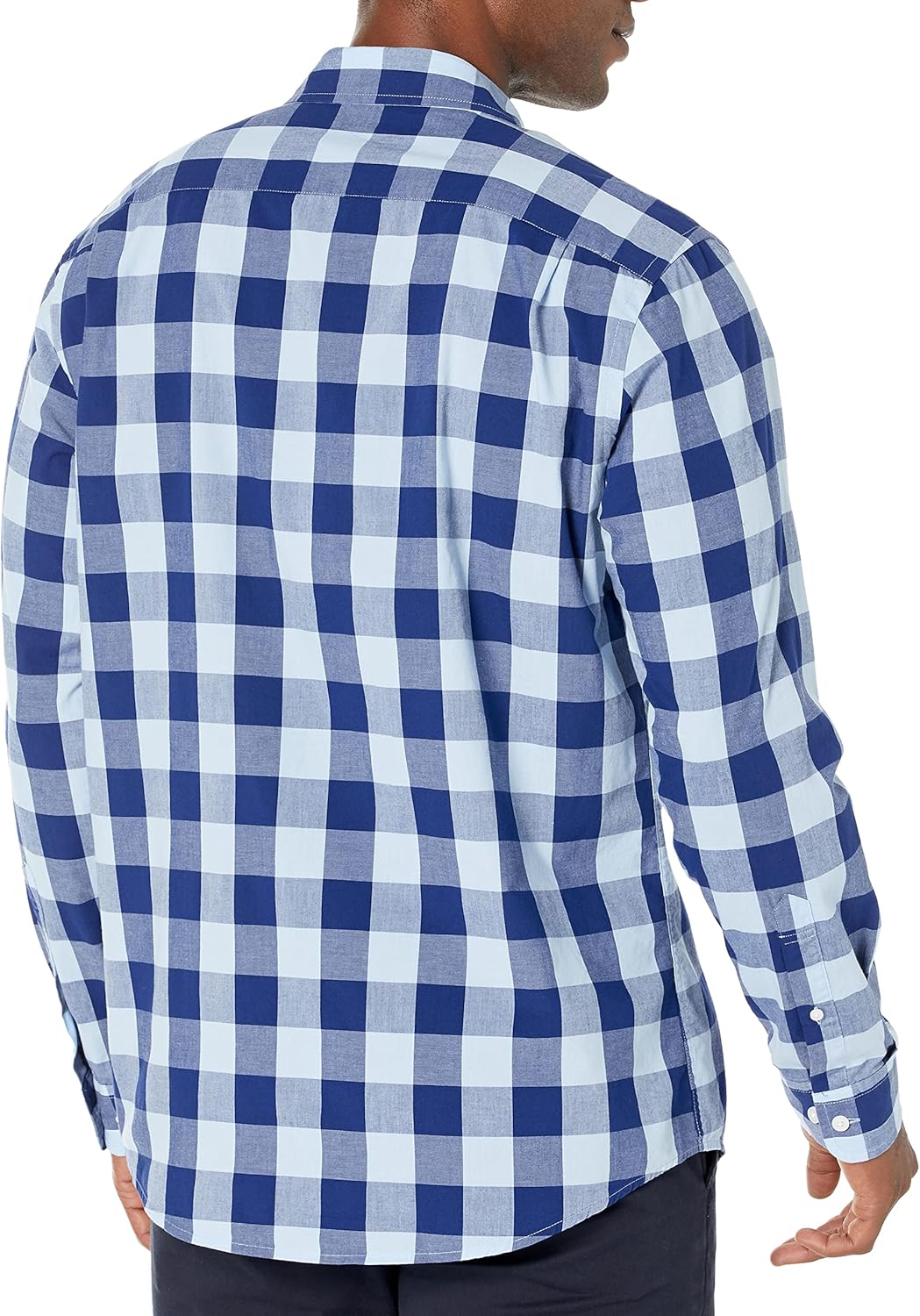 Thumbnail 2 de Amazon Essentials Men's Regular-Fit Long-Sleeve Poplin Shirt
