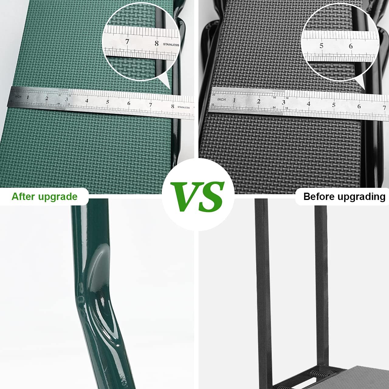 Thumbnail 3 de KVR Upgraded Garden Kneeler and Seat Review