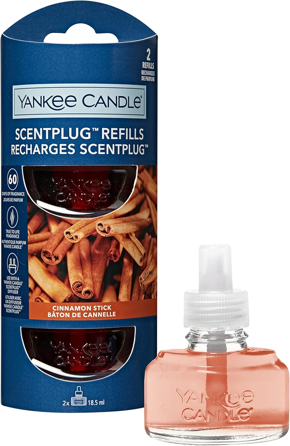 Thumbnail 3 de Yankee Candle ScentPlug Midnight Jasmine 60 giorni