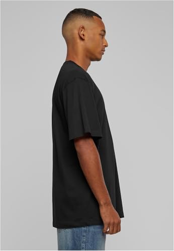 Thumbnail 9 de Urban Classics TB006-Tall Tee para Hombre — Camiseta negra, 4XL