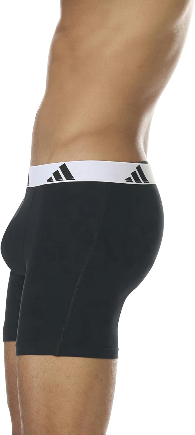 Thumbnail 5 de adidas Boxer Brief (3PK) – Active Flex Cotton: Bequeme Unterwäsche für jeden Tag