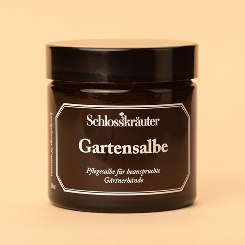 Thumbnail 6 de Schlosskräuter Gartensalbe Handcreme 50ml – Natürliche Pflege für strapazierte Gartenhände