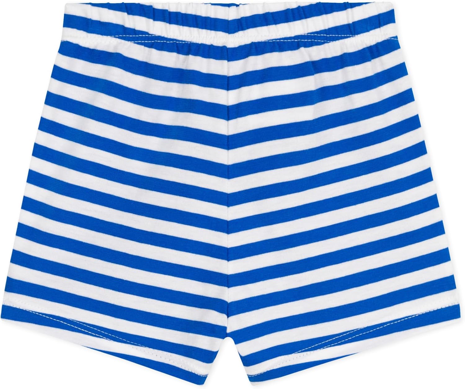 Thumbnail 1 de Petit Bateau short bébé garçon mi-cuisse à taille élastique
