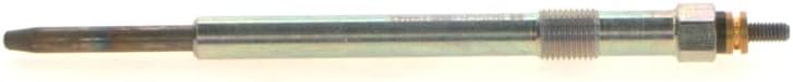 Detalle de Bosch 0250202130 Bougie de préchauffage Duraterm Glow Plug – 1 pièce, diesel