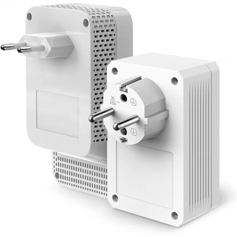 Thumbnail 3 de TP-Link TL-WPA7617 KIT Powerline AV1000
