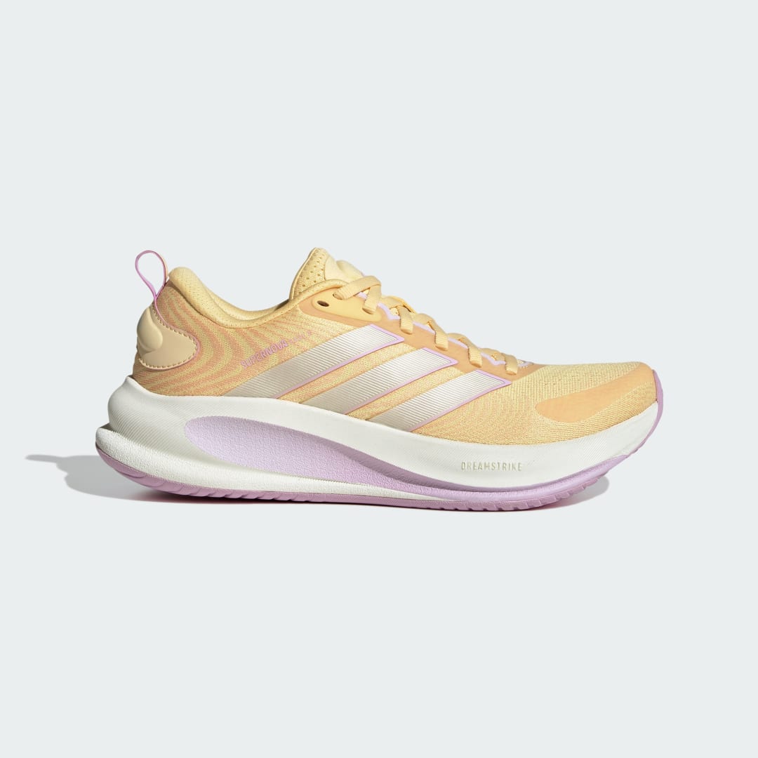 Detalle de Zapatilla de running Adidas Supernova Ease 2 W – Naranja